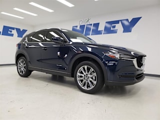 2020 Mazda CX-5 Signature JM3KFBEY3L0849441 2020 Mazda CX-5 Signature