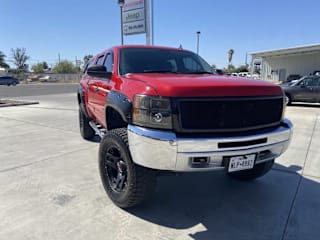2012 Chevrolet Silverado 1500 LT 1GCPKSE71CF213891 2012 Chevrolet Silverado 1500 LT