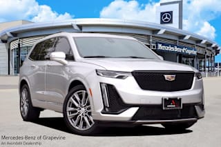 2020 Cadillac XT6 Sport 1GYKPGRSXLZ106337 2020 Cadillac XT6 Sport