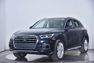 2018 Audi Q5 WA1CNAFY9J2066788 2018 Audi Q5