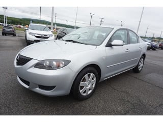 2005 Mazda Mazda3 i JM1BK12FX51250082 2005 Mazda Mazda3 i