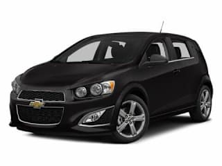 2014 Chevrolet Sonic RS Auto 1G1JG6SB7E4209715 2014 Chevrolet Sonic RS Auto