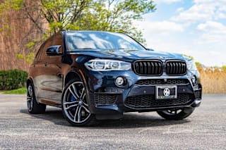 2018 BMW X5 M Base 5YMKT6C5XJ0Y83396 2018 BMW X5 M Base
