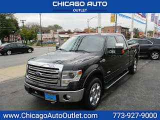 2013 Ford F-150 King Ranch 1FTFW1ET2DKD62326 2013 Ford F-150 King Ranch