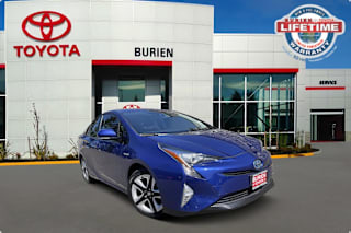 2017 Toyota Prius Three JTDKARFU8H3529307 2017 Toyota Prius Three