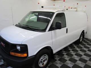 2011 GMC Savana Cargo 2500 1GTW7FCA9B1137853 2011 GMC Savana Cargo 2500