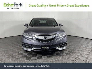 2018 Acura RDX Base 5J8TB3H3XJL008888 2018 Acura RDX Base