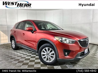 2015 Mazda CX-5 Touring JM3KE4CY7F0530078 2015 Mazda CX-5 Touring