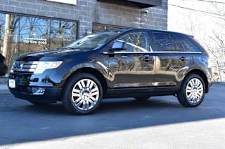 2008 Ford Edge Limited 2FMDK49C48BA32794 2008 Ford Edge Limited