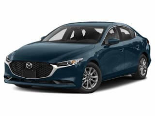 2021 Mazda Mazda3 Sedan JM1BPAAL5M1314875 2021 Mazda Mazda3 Sedan