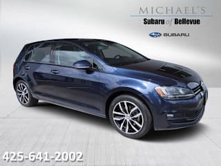 2016 Volkswagen Golf 1.8T S PZEV 3VW217AU8GM020839 2016 Volkswagen Golf 1.8T S PZEV