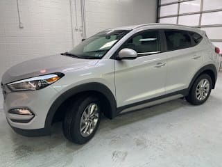 2018 Hyundai Tucson SEL Plus KM8J3CA46JU765010 2018 Hyundai Tucson SEL Plus