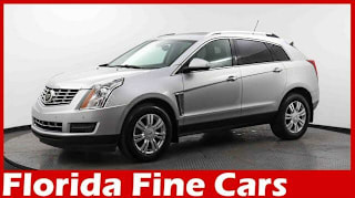 2015 Cadillac SRX Luxury Collection 3GYFNBE33FS530923 2015 Cadillac SRX Luxury Collection