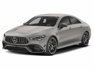 2021 Mercedes-Benz CLA AMG CLA 45 W1K5J5DB4MN219277 2021 Mercedes-Benz CLA AMG CLA 45