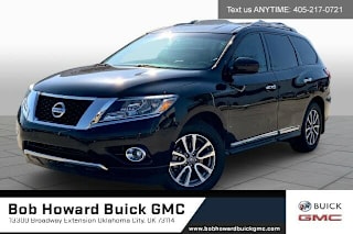 2014 Nissan Pathfinder Platinum 5N1AR2MN7EC716018 2014 Nissan Pathfinder Platinum