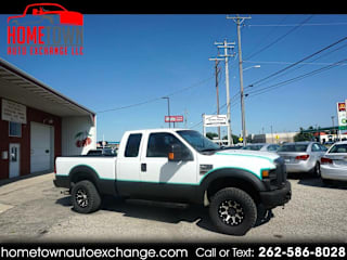 2008 Ford F-250 Super Duty XL 1FTSX21R18EA41264 2008 Ford F-250 Super Duty XL