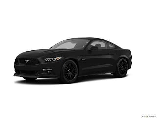 2017 Ford Mustang GT 1FA6P8CF6H5308797 2017 Ford Mustang GT
