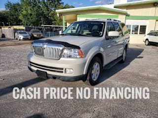 2005 Lincoln Navigator 5LMFU27505LJ15188 2005 Lincoln Navigator