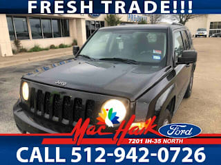 2016 Jeep Patriot Sport 1C4NJPBA9GD670537 2016 Jeep Patriot Sport