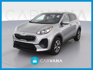 2020 Kia Sportage KNDPM3AC7L7738189 2020 Kia Sportage