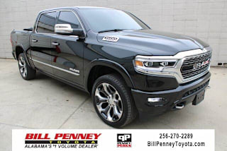 2020 Ram Pickup 1500 1C6SRFHT9LN106588 2020 Ram Pickup 1500