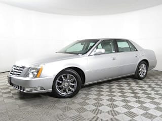 2010 Cadillac DTS Luxury Collection 1G6KD5EY0AU136666 2010 Cadillac DTS Luxury Collection
