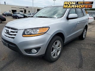 2011 Hyundai Santa Fe Limited 5XYZKDAG2BG006805 2011 Hyundai Santa Fe Limited