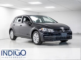 2021 Volkswagen Golf 3VWW57AU8MM012855 2021 Volkswagen Golf