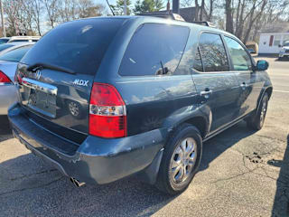 2003 Acura MDX Touring w/Navi 2HNYD18863H555892 2003 Acura MDX Touring w/Navi