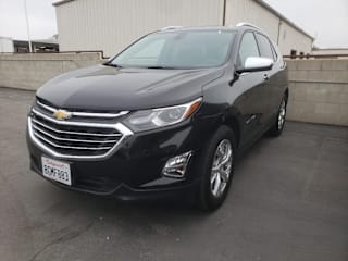 2018 Chevrolet Equinox Premier 2GNAXVEV1J6259856 2018 Chevrolet Equinox Premier