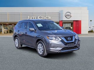 2019 Nissan Rogue S KNMAT2MT1KP557747 2019 Nissan Rogue S
