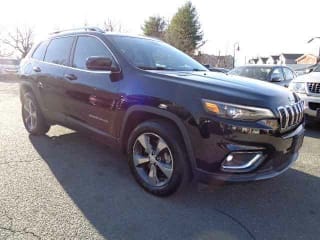 2019 Jeep Cherokee Limited 1C4PJMDX1KD165657 2019 Jeep Cherokee Limited