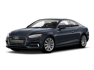 2018 Audi A5 2.0T quattro Premium Plus WAUPNAF58JA102597 2018 Audi A5 2.0T quattro Premium Plus