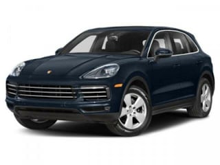 2021 Porsche Cayenne GTS WP1AG2AY4MDA33273 2021 Porsche Cayenne GTS