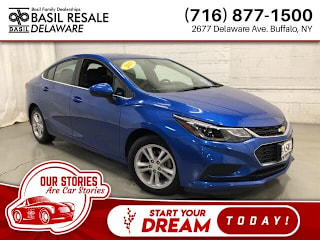 2018 Chevrolet Cruze 1G1BE5SM4J7104001 2018 Chevrolet Cruze