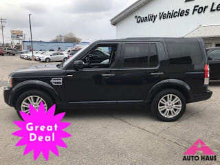 2011 Land Rover LR4 Base SALAG2D42BA595836 2011 Land Rover LR4 Base