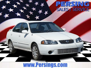 2003 Nissan Sentra GXE 3N1CB51D93L788275 2003 Nissan Sentra GXE