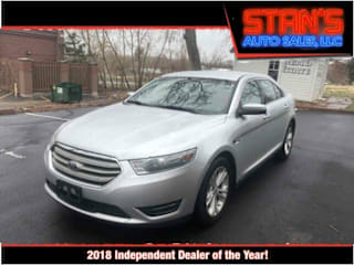 2013 Ford Taurus SEL 1FAHP2E82DG191321 2013 Ford Taurus SEL