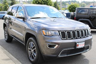 2018 Jeep Grand Cherokee Limited 1C4RJFBG8JC477745 2018 Jeep Grand Cherokee Limited