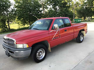 1996 Dodge Ram Pickup 1500 ST 3B7HC13Y5TG161350 1996 Dodge Ram Pickup 1500 ST