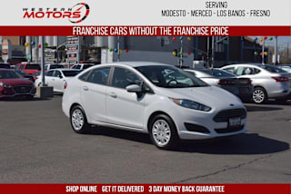 2019 Ford Fiesta S 3FADP4AJ9KM115164 2019 Ford Fiesta S