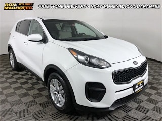 2018 Kia Sportage LX KNDPM3AC8J7486014 2018 Kia Sportage LX