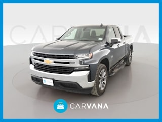 2019 Chevrolet Silverado 1500 LT 1GCRWCED5KZ213236 2019 Chevrolet Silverado 1500 LT