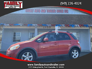 2009 Suzuki SX4 Crossover Base JS2YB417X96201548 2009 Suzuki SX4 Crossover Base