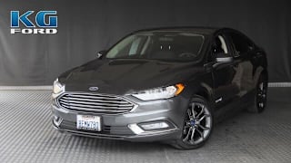 2018 Ford Fusion Hybrid SE 3FA6P0LU9JR204534 2018 Ford Fusion Hybrid SE