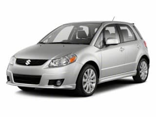 2012 Suzuki SX4 Crossover Premium JS2YB5A34C6305155 2012 Suzuki SX4 Crossover Premium