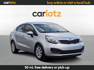 2015 Kia Rio LX KNADM4A34F6464515 2015 Kia Rio LX