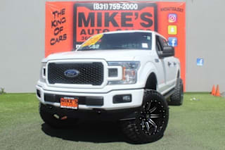2018 Ford F-150 1FTEW1EG2JKD93540 2018 Ford F-150