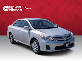 2012 Toyota Corolla LE 2T1BU4EE4CC822139 2012 Toyota Corolla LE