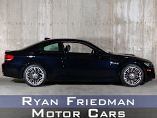 2008 BMW M3 Base WBSWD93568PY40872 2008 BMW M3 Base